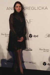 Pokaz kolekcji Miss Świata Aneta Kręglicka - Kobiecowo - internetowy butik z odzieżą damską