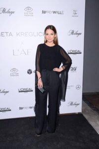 Pokaz kolekcji Miss Świata Aneta Kręglicka - Kobiecowo - internetowy butik z odzieżą damską