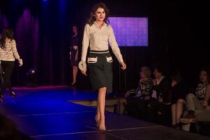 Kobiecowo na wyborach Miss WSiZ 2017 - Kobiecowo - internetowy butik z odzieżą damską