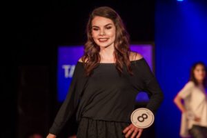 Kobiecowo na wyborach Miss WSiZ 2017 - Kobiecowo - internetowy butik z odzieżą damską