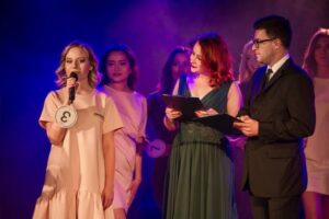 Kobiecowo na wyborach Miss WSiZ 2017 - Kobiecowo - internetowy butik z odzieżą damską