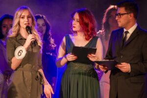 Kobiecowo na wyborach Miss WSiZ 2017 - Kobiecowo - internetowy butik z odzieżą damską