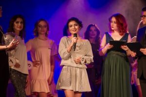 Kobiecowo na wyborach Miss WSiZ 2017 - Kobiecowo - internetowy butik z odzieżą damską