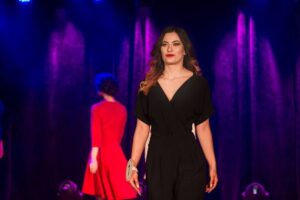 Kobiecowo na wyborach Miss WSiZ 2017 - Kobiecowo - internetowy butik z odzieżą damską