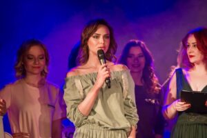 Kobiecowo na wyborach Miss WSiZ 2017 - Kobiecowo - internetowy butik z odzieżą damską