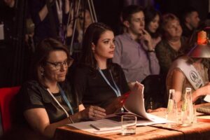 Kobiecowo na wyborach Miss WSiZ 2017 - Kobiecowo - internetowy butik z odzieżą damską