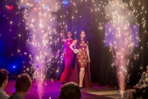 Kobiecowo na wyborach Miss WSiZ 2017 - Kobiecowo - internetowy butik z odzieżą damską