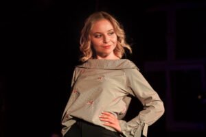 Kobiecowo na wyborach Miss WSiZ 2017 - Kobiecowo - internetowy butik z odzieżą damską