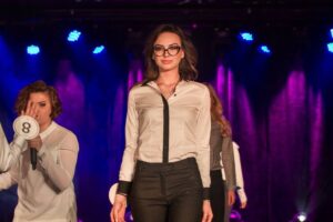 Kobiecowo na wyborach Miss WSiZ 2017 - Kobiecowo - internetowy butik z odzieżą damską