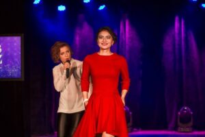 Kobiecowo na wyborach Miss WSiZ 2017 - Kobiecowo - internetowy butik z odzieżą damską