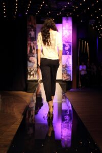 Pokaz kolekcji COCHO w Lukr Rzeszów - Kobiecowo - internetowy butik z odzieżą damską