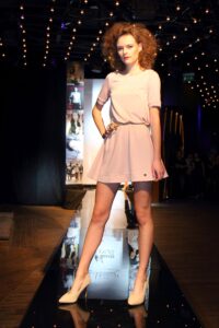 Pokaz kolekcji COCHO w Lukr Rzeszów - Kobiecowo - internetowy butik z odzieżą damską