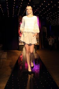 Pokaz kolekcji COCHO w Lukr Rzeszów - Kobiecowo - internetowy butik z odzieżą damską