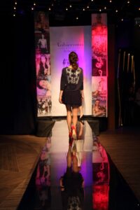 Pokaz kolekcji COCHO w Lukr Rzeszów - Kobiecowo - internetowy butik z odzieżą damską