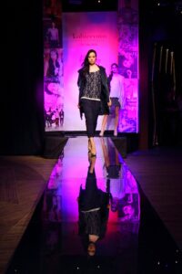 Pokaz kolekcji COCHO w Lukr Rzeszów - Kobiecowo - internetowy butik z odzieżą damską