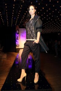 Pokaz kolekcji COCHO w Lukr Rzeszów - Kobiecowo - internetowy butik z odzieżą damską