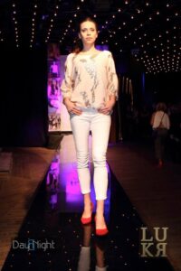 Pokaz kolekcji COCHO w Lukr Rzeszów - Kobiecowo - internetowy butik z odzieżą damską