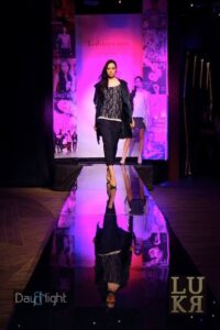 Pokaz kolekcji COCHO w Lukr Rzeszów - Kobiecowo - internetowy butik z odzieżą damską