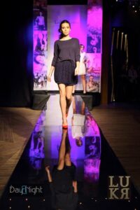 Pokaz kolekcji COCHO w Lukr Rzeszów - Kobiecowo - internetowy butik z odzieżą damską