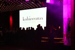 Pokaz kolekcji COCHO w Lukr Rzeszów - Kobiecowo - internetowy butik z odzieżą damską