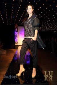 Pokaz kolekcji COCHO w Lukr Rzeszów - Kobiecowo - internetowy butik z odzieżą damską