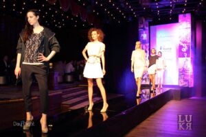 Pokaz kolekcji COCHO w Lukr Rzeszów - Kobiecowo - internetowy butik z odzieżą damską