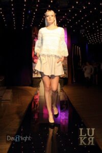 Pokaz kolekcji COCHO w Lukr Rzeszów - Kobiecowo - internetowy butik z odzieżą damską