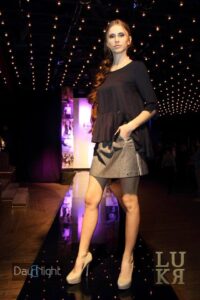 Pokaz kolekcji COCHO w Lukr Rzeszów - Kobiecowo - internetowy butik z odzieżą damską