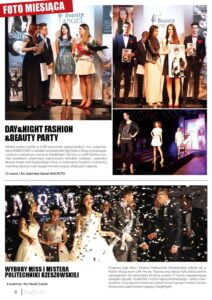 Pokaz kolekcji COCHO w Lukr Rzeszów - Kobiecowo - internetowy butik z odzieżą damską