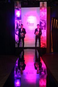 Pokaz kolekcji COCHO w Lukr Rzeszów - Kobiecowo - internetowy butik z odzieżą damską