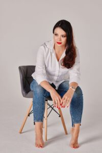 Projekt Kobieta - Kobiecowo - internetowy butik z odzieżą damską