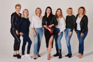 Projekt Kobieta - Kobiecowo - internetowy butik z odzieżą damską