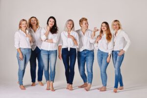 Projekt Kobieta - Kobiecowo - internetowy butik z odzieżą damską