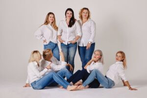 Projekt Kobieta - Kobiecowo - internetowy butik z odzieżą damską