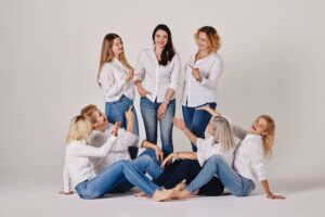 Projekt Kobieta - Kobiecowo - internetowy butik z odzieżą damską