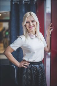 Sesja zdjęciowa z cudną Kariną - Kobiecowo - internetowy butik z odzieżą damską