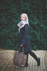 Sesja zdjęciowa z cudną Kariną - Kobiecowo - internetowy butik z odzieżą damską