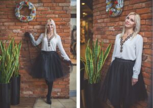 Sesja zdjęciowa z cudną Kariną - Kobiecowo - internetowy butik z odzieżą damską