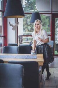 Sesja zdjęciowa z cudną Kariną - Kobiecowo - internetowy butik z odzieżą damską