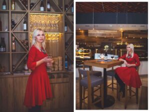 Sesja zdjęciowa z cudną Kariną - Kobiecowo - internetowy butik z odzieżą damską