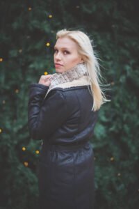 Sesja zdjęciowa z cudną Kariną - Kobiecowo - internetowy butik z odzieżą damską