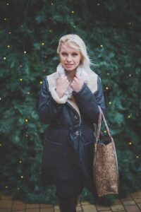 Sesja zdjęciowa z cudną Kariną - Kobiecowo - internetowy butik z odzieżą damską