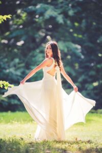 Suknia ślubna - Kobiecowo - internetowy butik z odzieżą damską