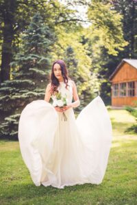 Suknia ślubna - Kobiecowo - internetowy butik z odzieżą damską