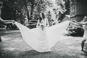 Suknia ślubna - Kobiecowo - internetowy butik z odzieżą damską