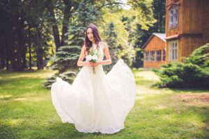 Suknia ślubna - Kobiecowo - internetowy butik z odzieżą damską