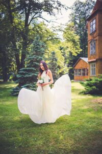 Suknia ślubna - Kobiecowo - internetowy butik z odzieżą damską