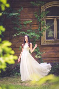 Suknia ślubna - Kobiecowo - internetowy butik z odzieżą damską