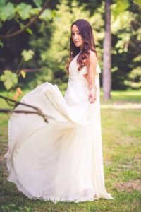 Suknia ślubna - Kobiecowo - internetowy butik z odzieżą damską