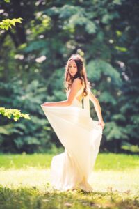 Suknia ślubna - Kobiecowo - internetowy butik z odzieżą damską